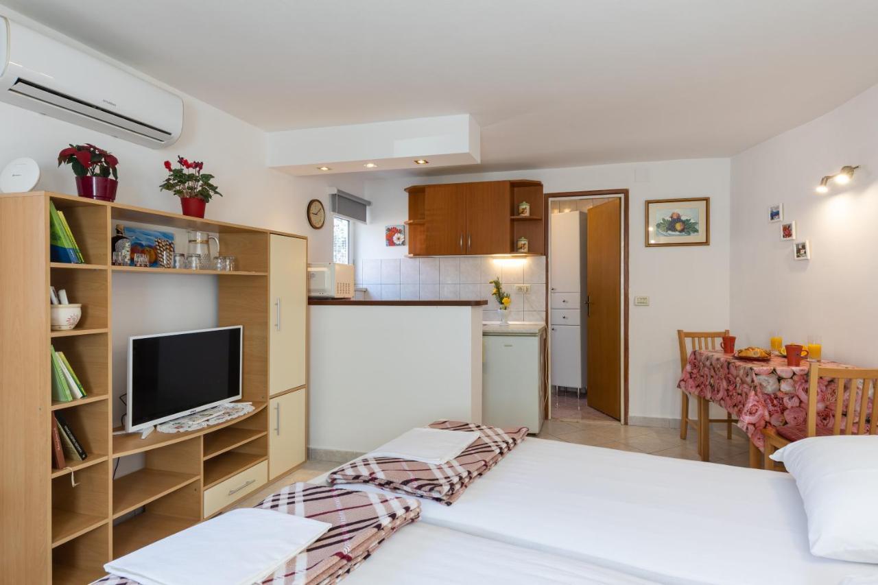 Lorena Apartment Dubrovnik Exteriör bild